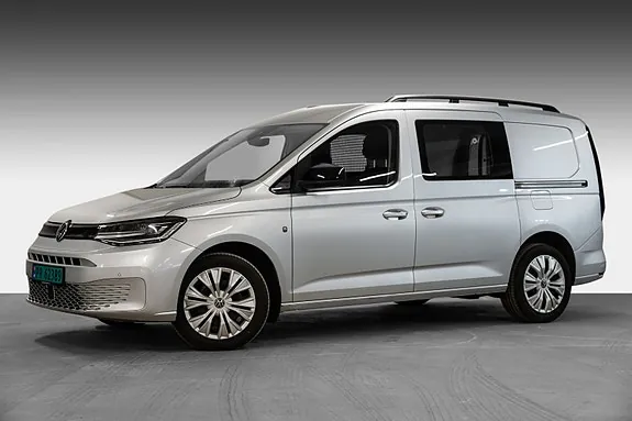 Volkswagen Caddy 2021 photo 2