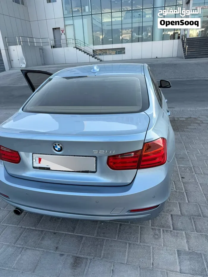 BMW 3 Series 2015 photo 2