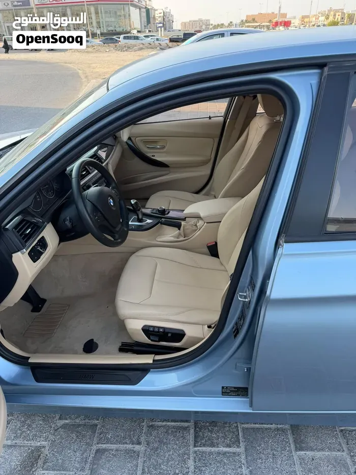 BMW 3 Series 2015 photo 3