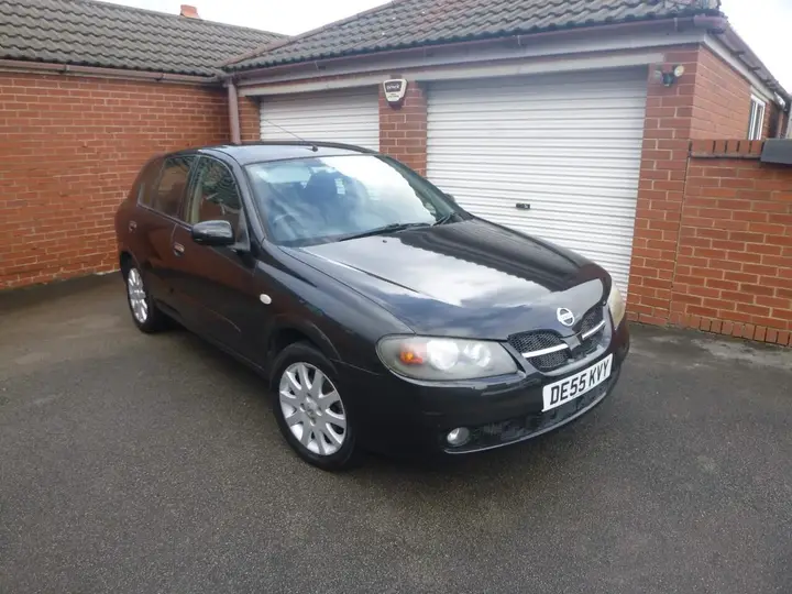 Nissan Almera