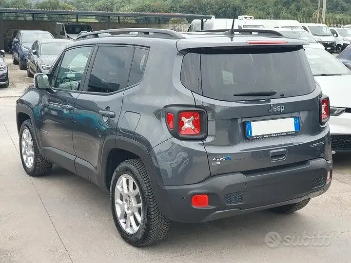 Jeep Renegade 2022 photo 4