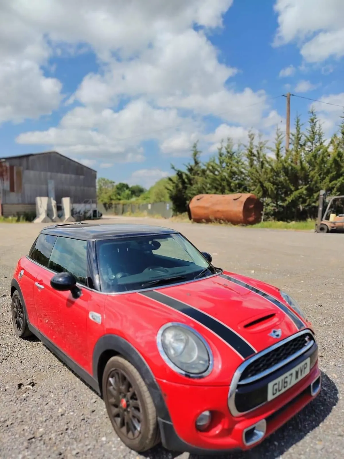 Mini Cooper S