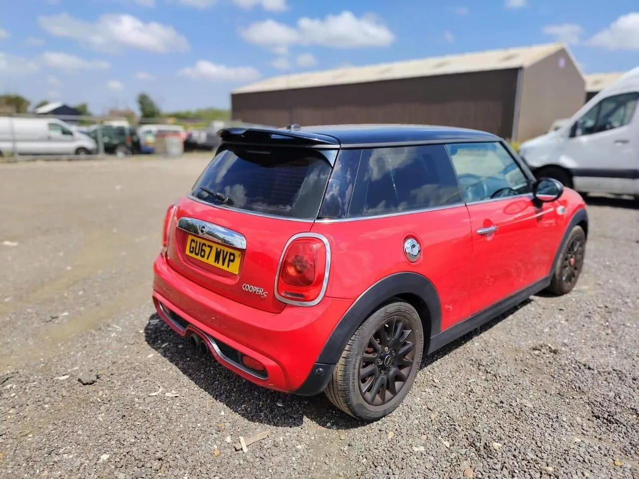 Mini Cooper S 2017 photo 5