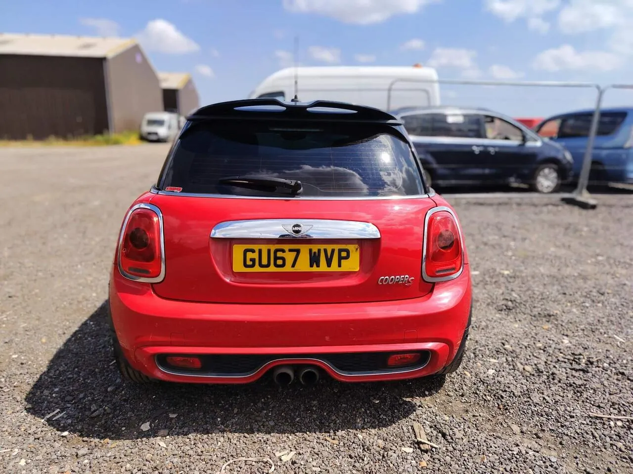 Mini Cooper S 2017 photo 3