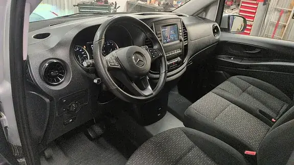 Mercedes-Benz Vito 119 2022 photo 3