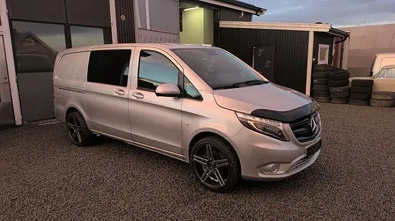 Mercedes-Benz Vito 119