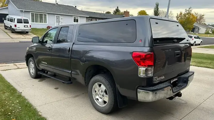 Toyota Tundra 2012 photo 4