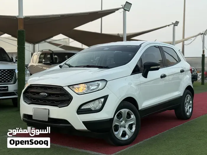 Ford Ecosport 2018 photo 2