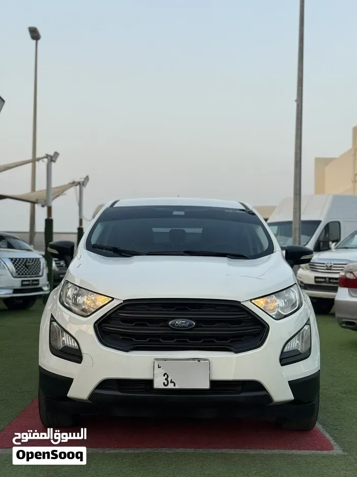 Ford Ecosport 2018 photo 3