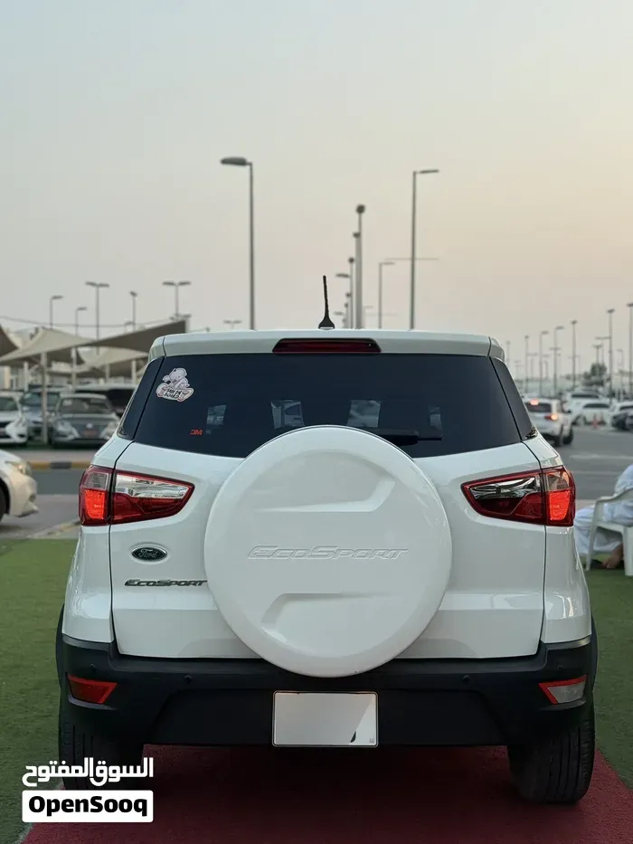 Ford Ecosport 2018 photo 4