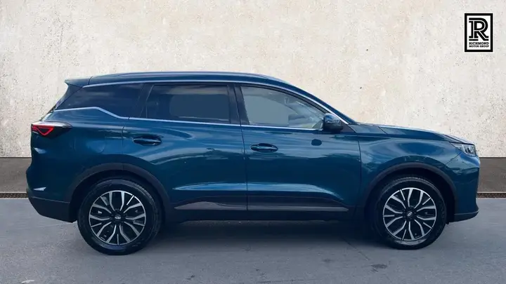 Chery Tiggo 7 2026 photo 4