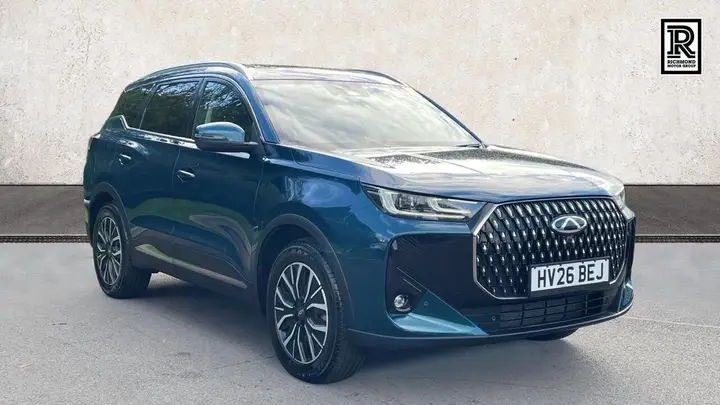 Chery Tiggo 7