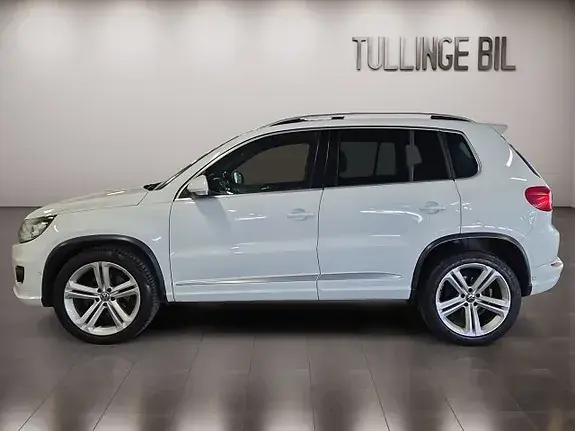 Volkswagen Tiguan 2016 photo 2