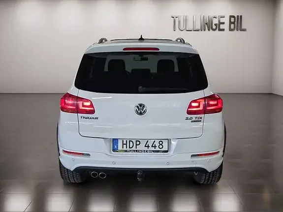 Volkswagen Tiguan 2016 photo 4