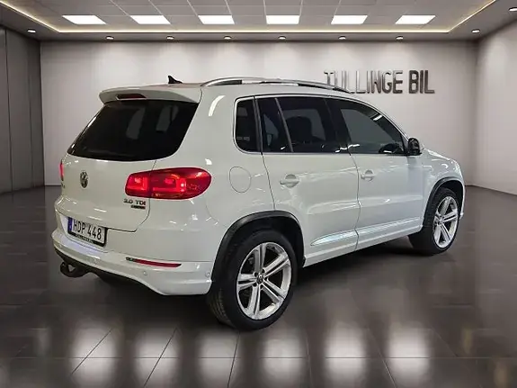 Volkswagen Tiguan 2016 photo 5