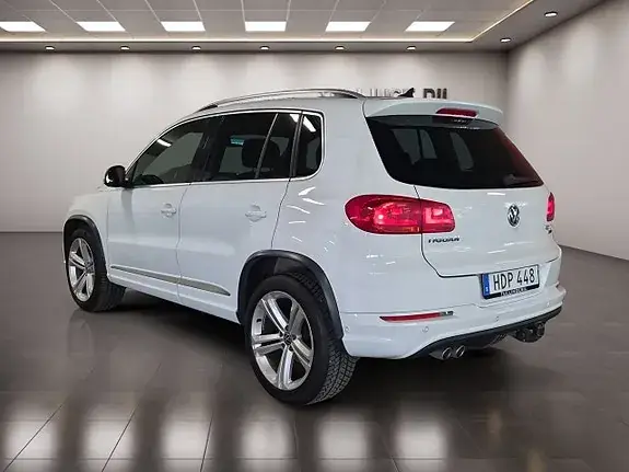 Volkswagen Tiguan 2016 photo 3