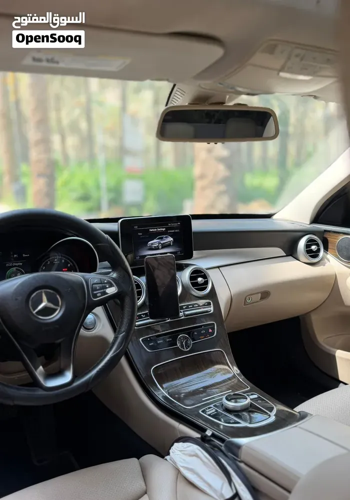 Mercedes-Benz C-Class 2017 photo 5