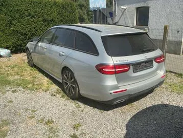 Mercedes-Benz E-Class 2020 photo 3
