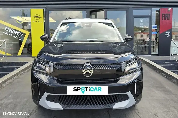 Citroen E-C3 Aircross