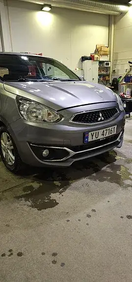 Mitsubishi Space Star 2016 photo 2