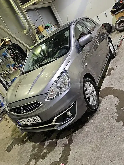 Mitsubishi Space Star