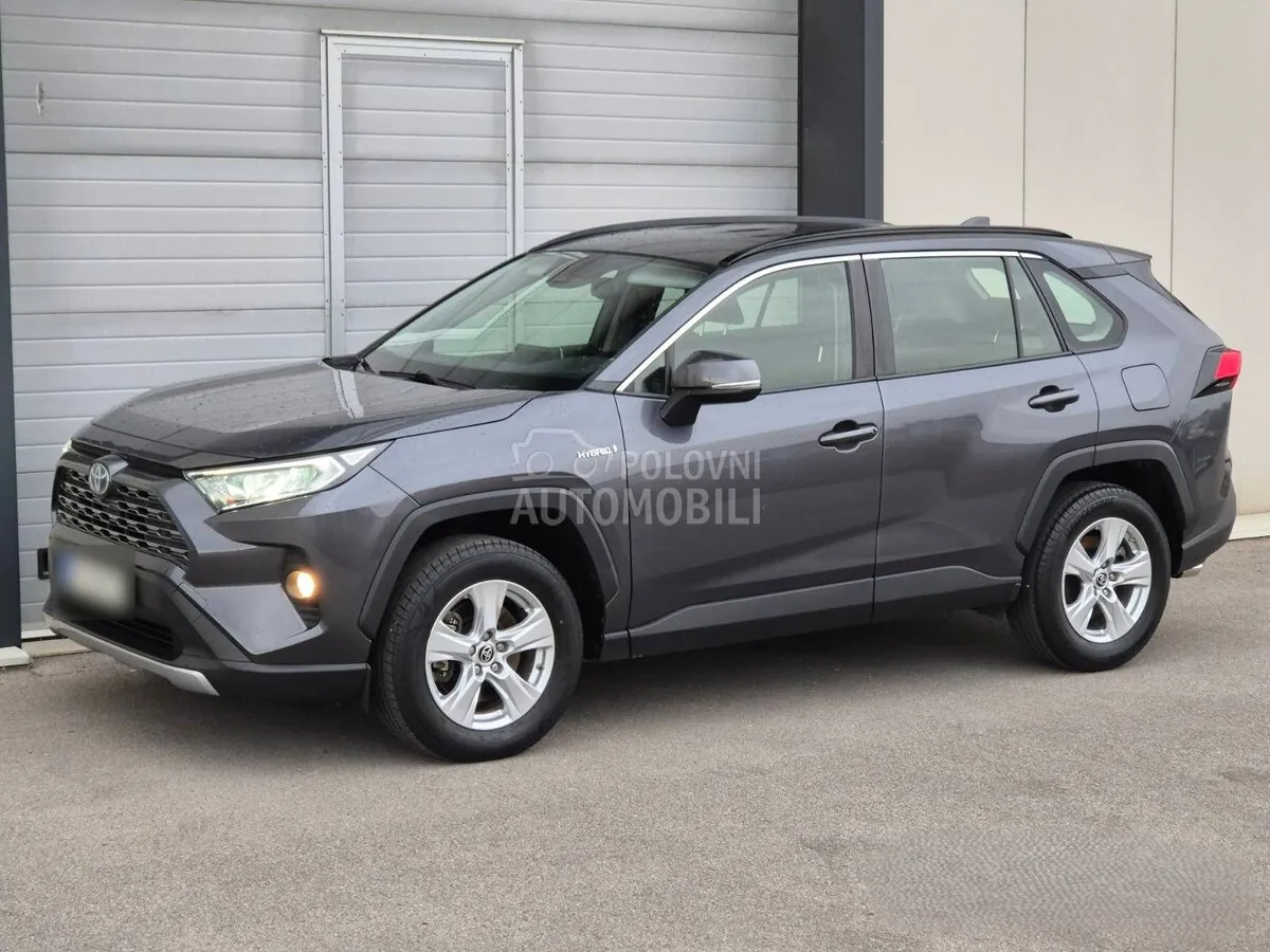 Toyota Rav 4