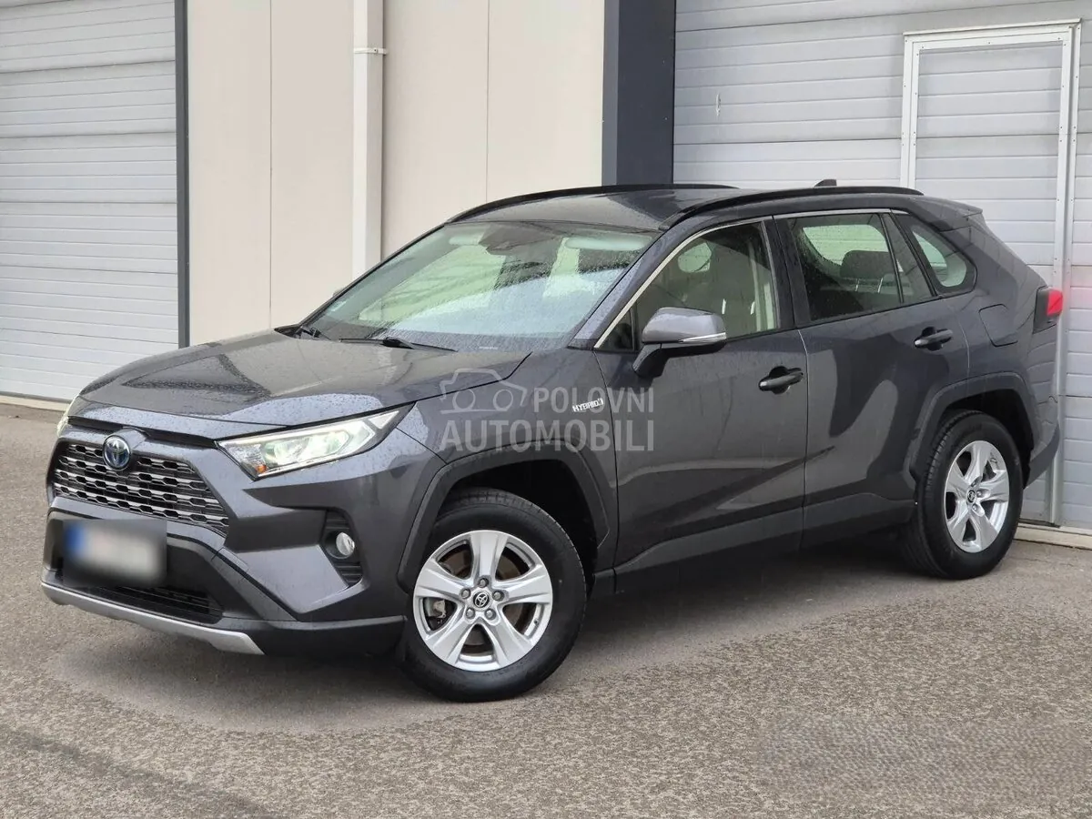 Toyota Rav 4 2021 photo 4
