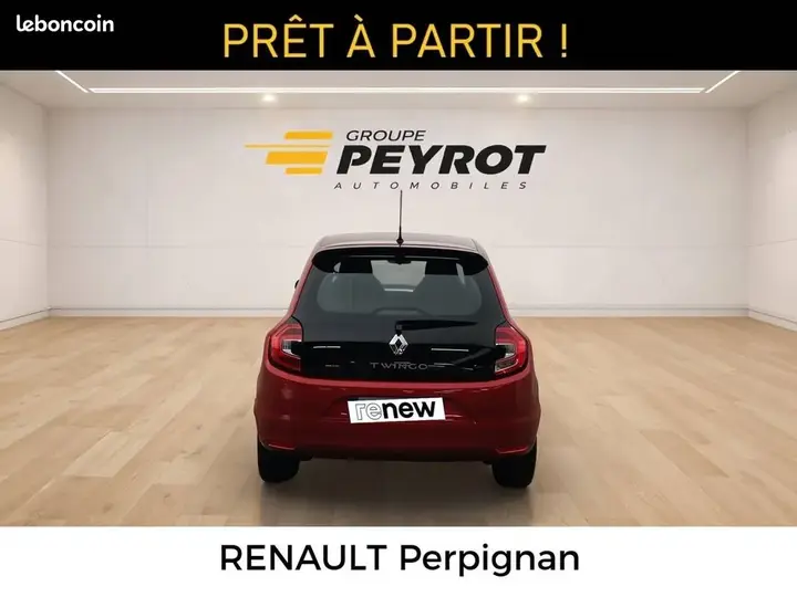 Renault Twingo 2024 photo 4