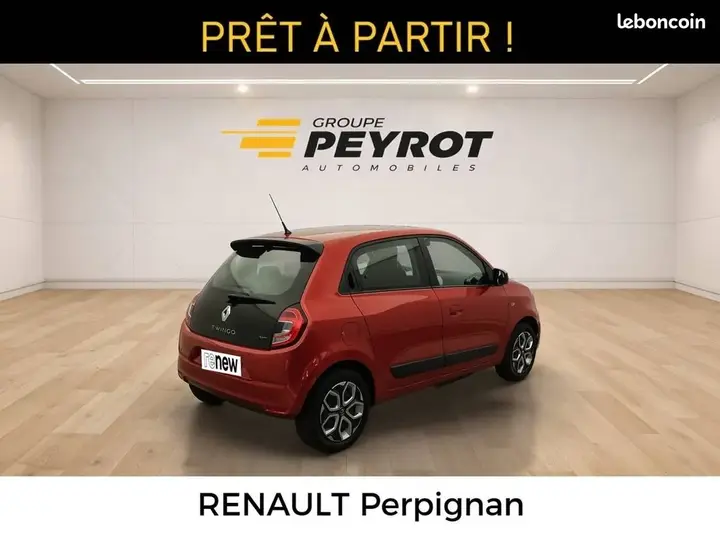 Renault Twingo 2024 photo 5