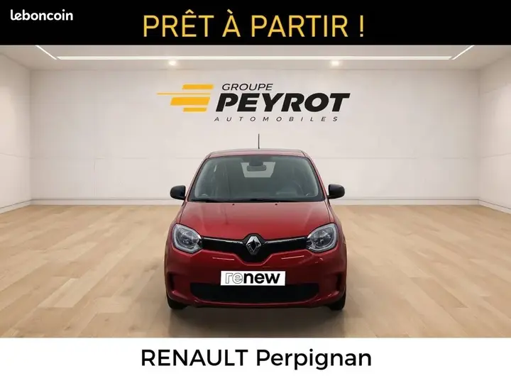 Renault Twingo 2024 photo 2