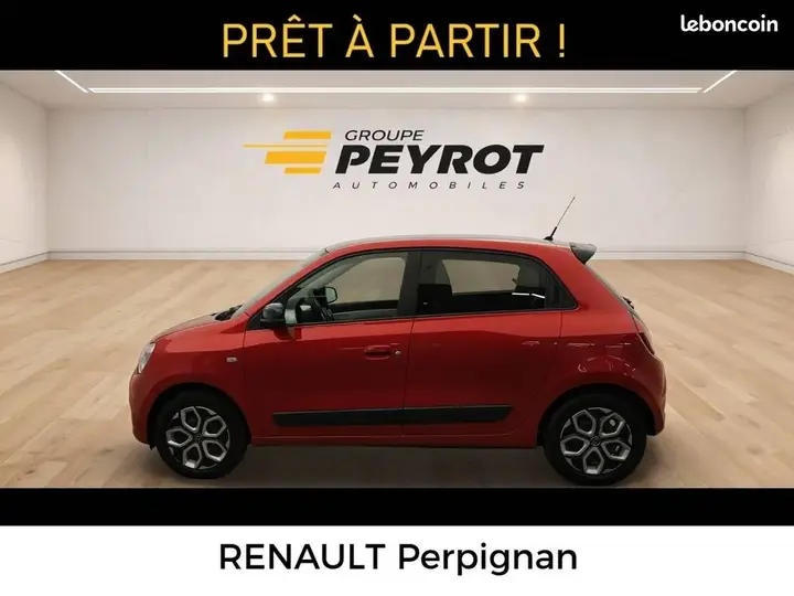 Renault Twingo 2024 photo 3