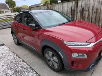 Hyundai Kona 2020 photo 2