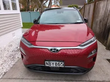 Hyundai Kona 2020 photo 3