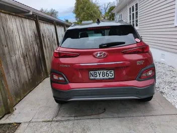Hyundai Kona 2020 photo 5