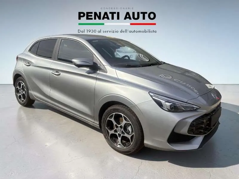 MG Mg3