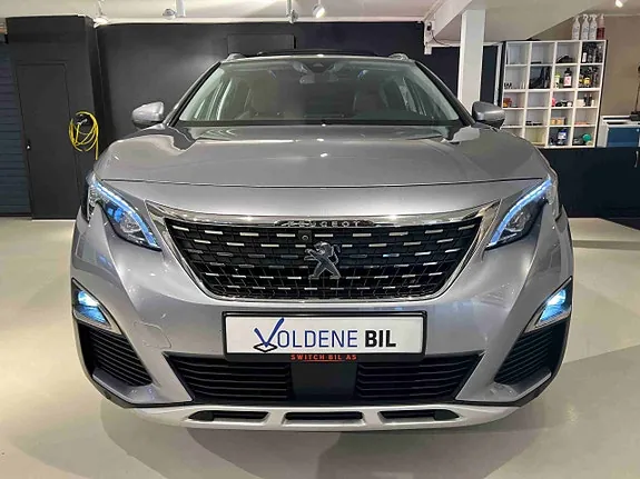 Peugeot 5008 2019 photo 2