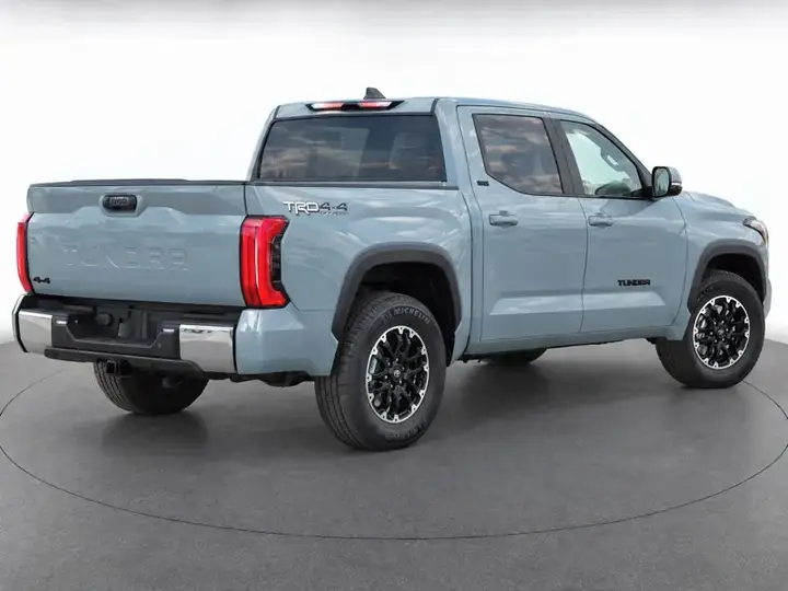 Toyota Tundra 2026 photo 4