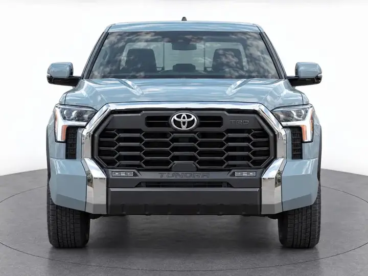 Toyota Tundra 2026 photo 5
