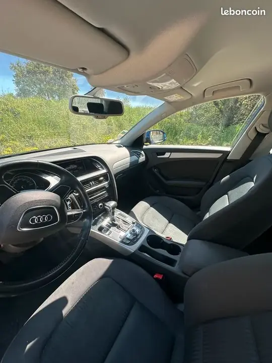 Audi A4 2014 photo 3