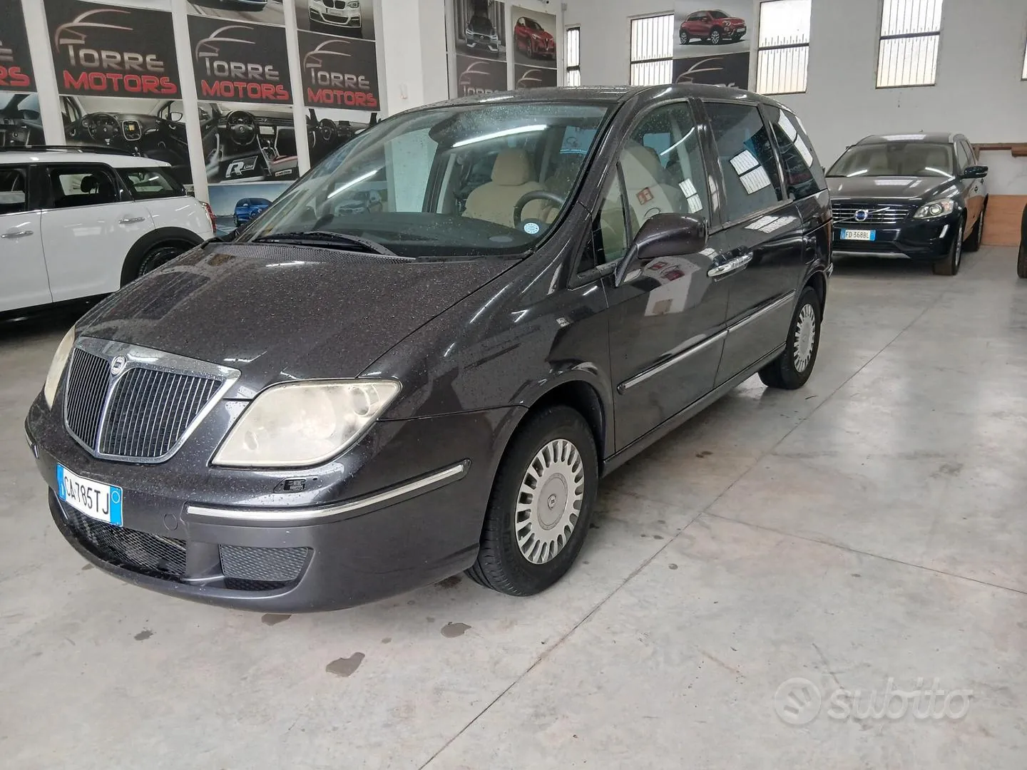 Lancia Phedra 2002 photo 3