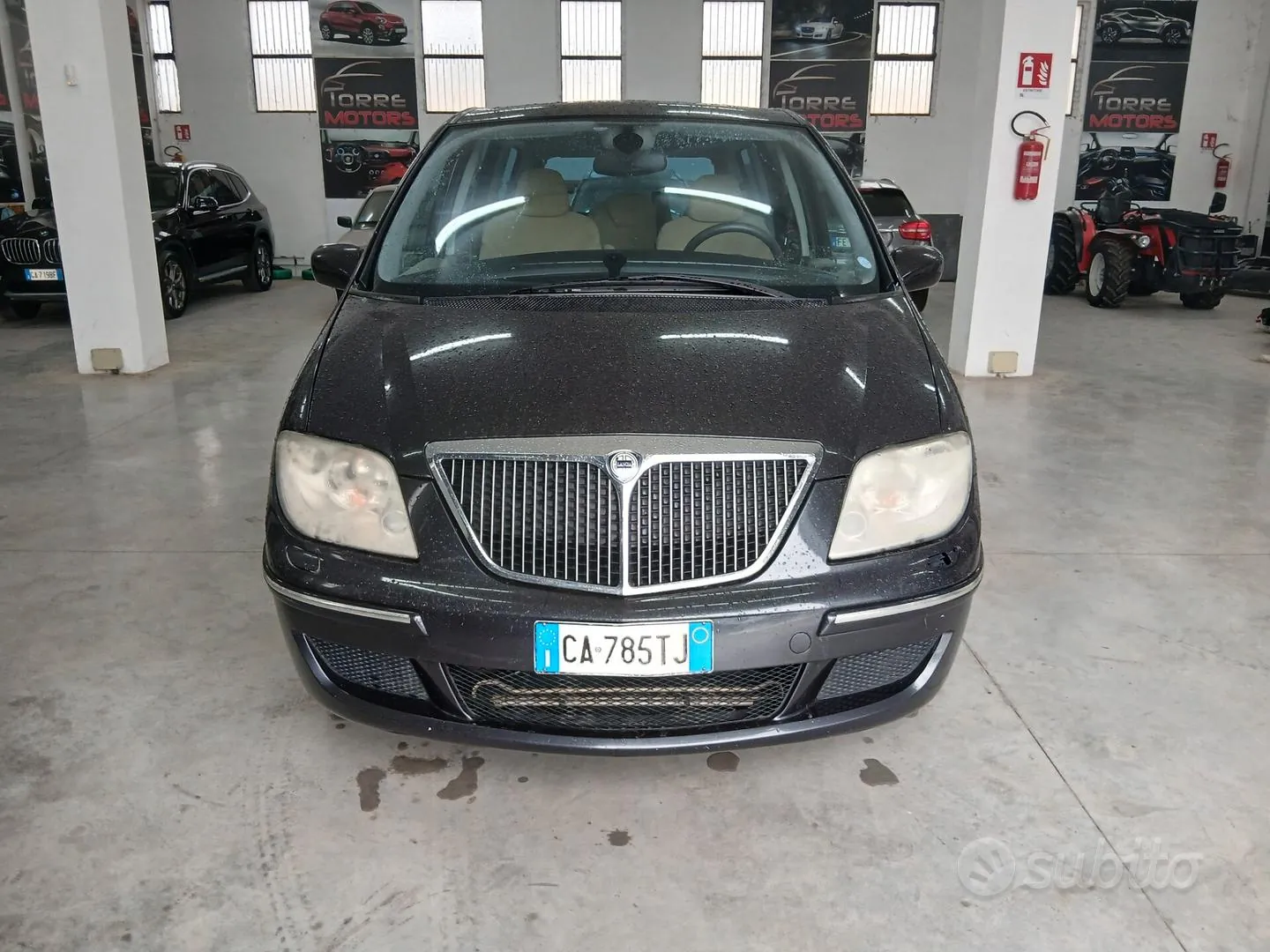 Lancia Phedra 2002 photo 2
