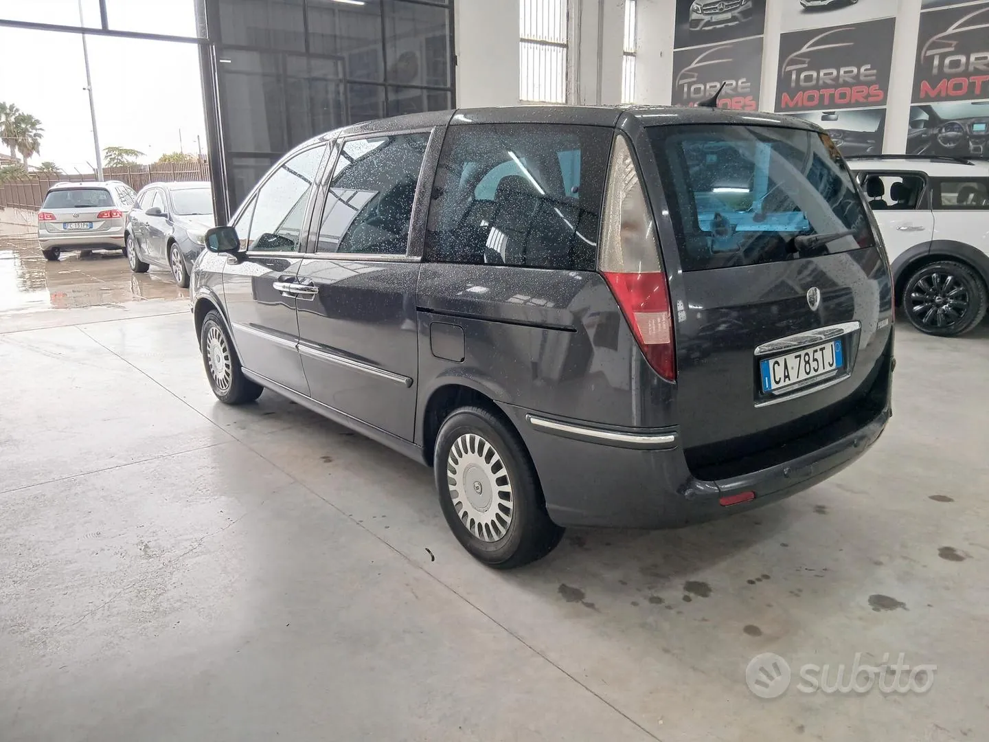 Lancia Phedra 2002 photo 5