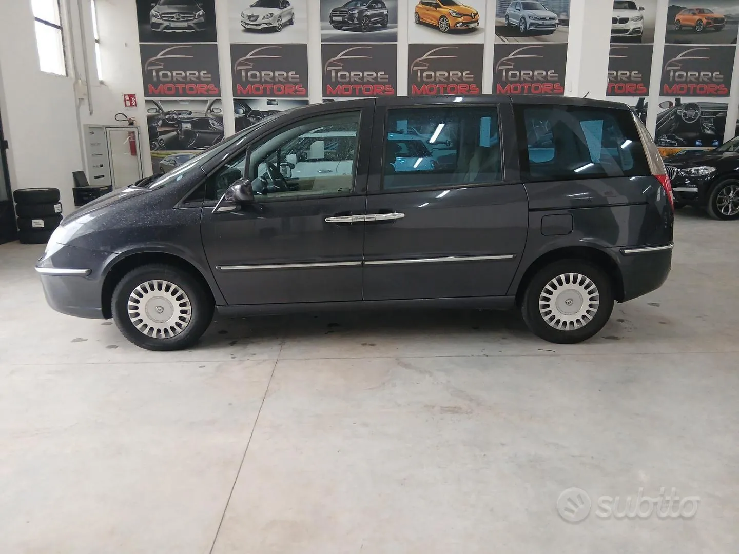 Lancia Phedra 2002 photo 4