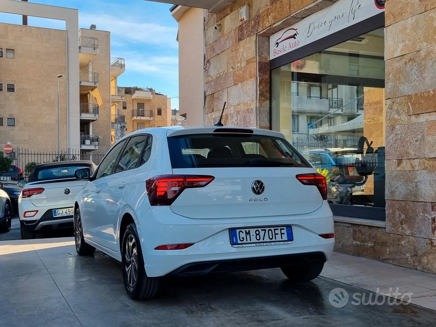 Volkswagen Polo 2022 photo 3