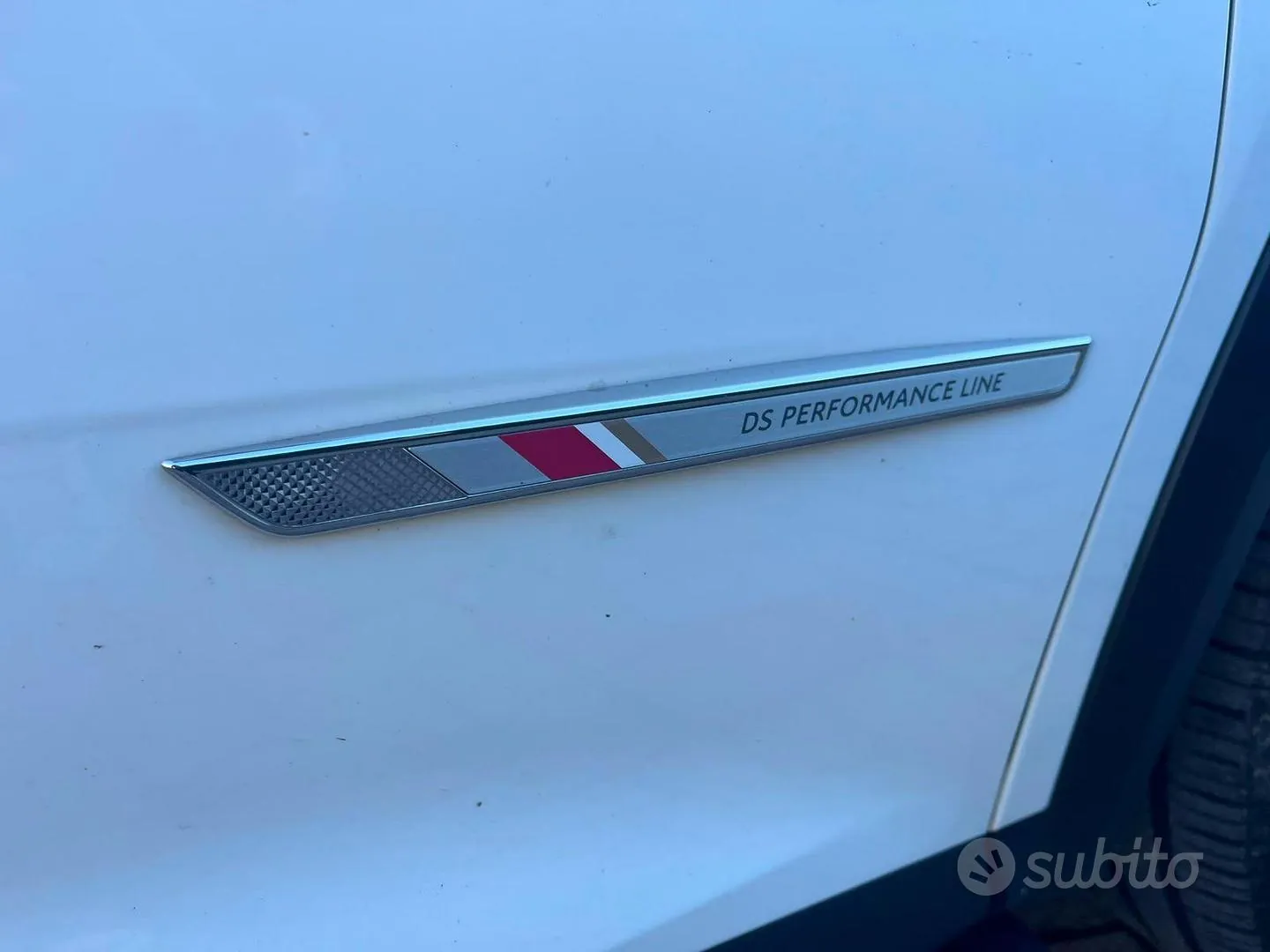 DS Automobiles Ds 7 Crossback 2020 photo 3