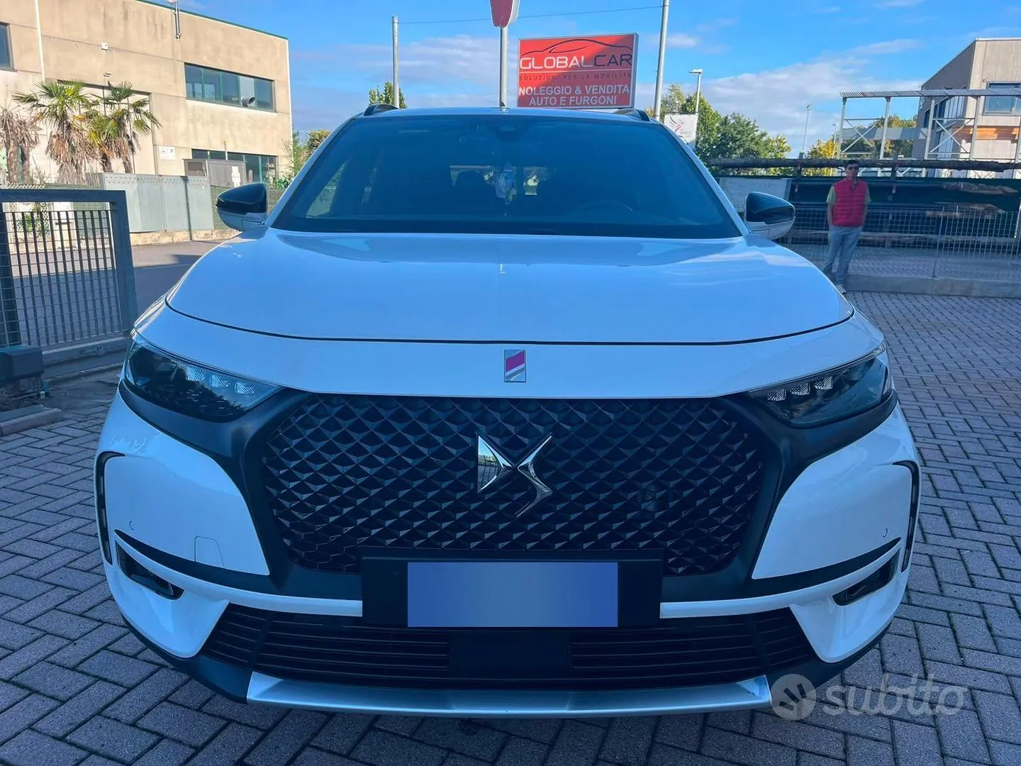 DS Automobiles Ds 7 Crossback 2020 photo 2