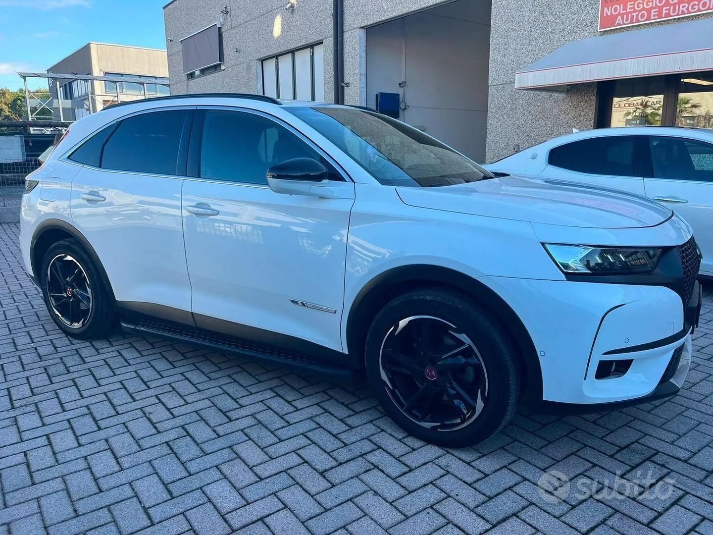 DS Automobiles Ds 7 Crossback