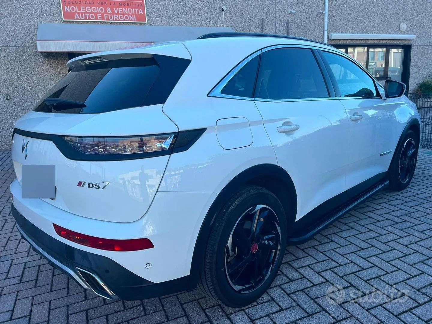 DS Automobiles Ds 7 Crossback 2020 photo 4