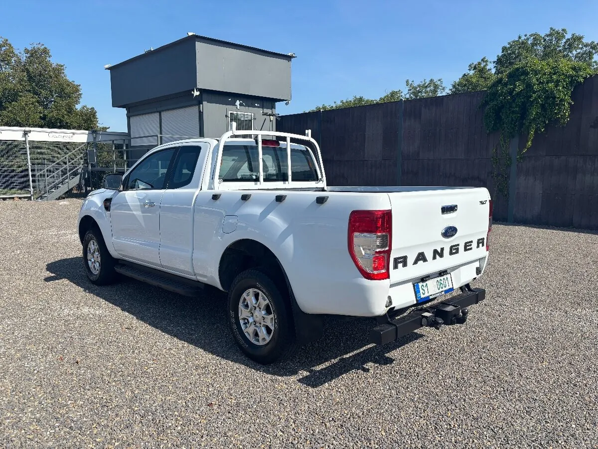 Ford Ranger 2020 photo 4