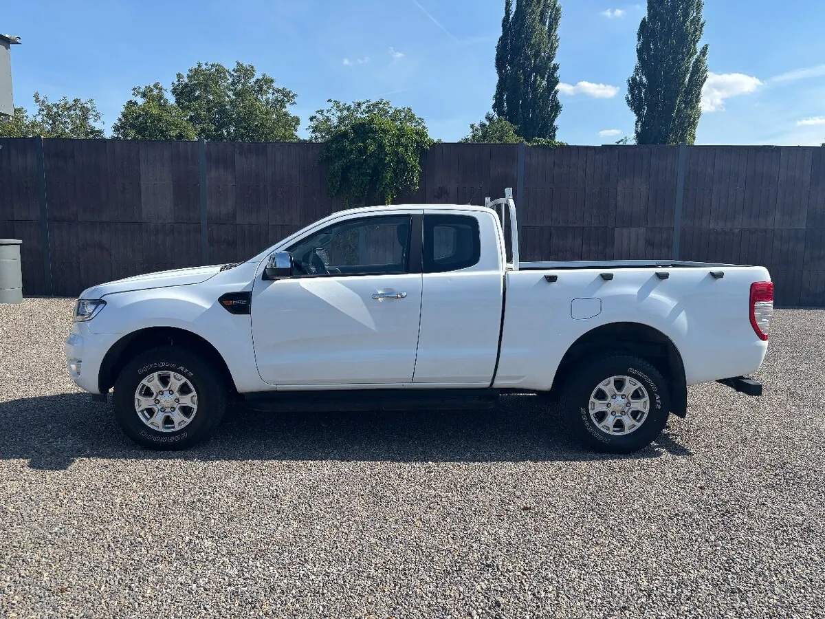 Ford Ranger 2020 photo 3